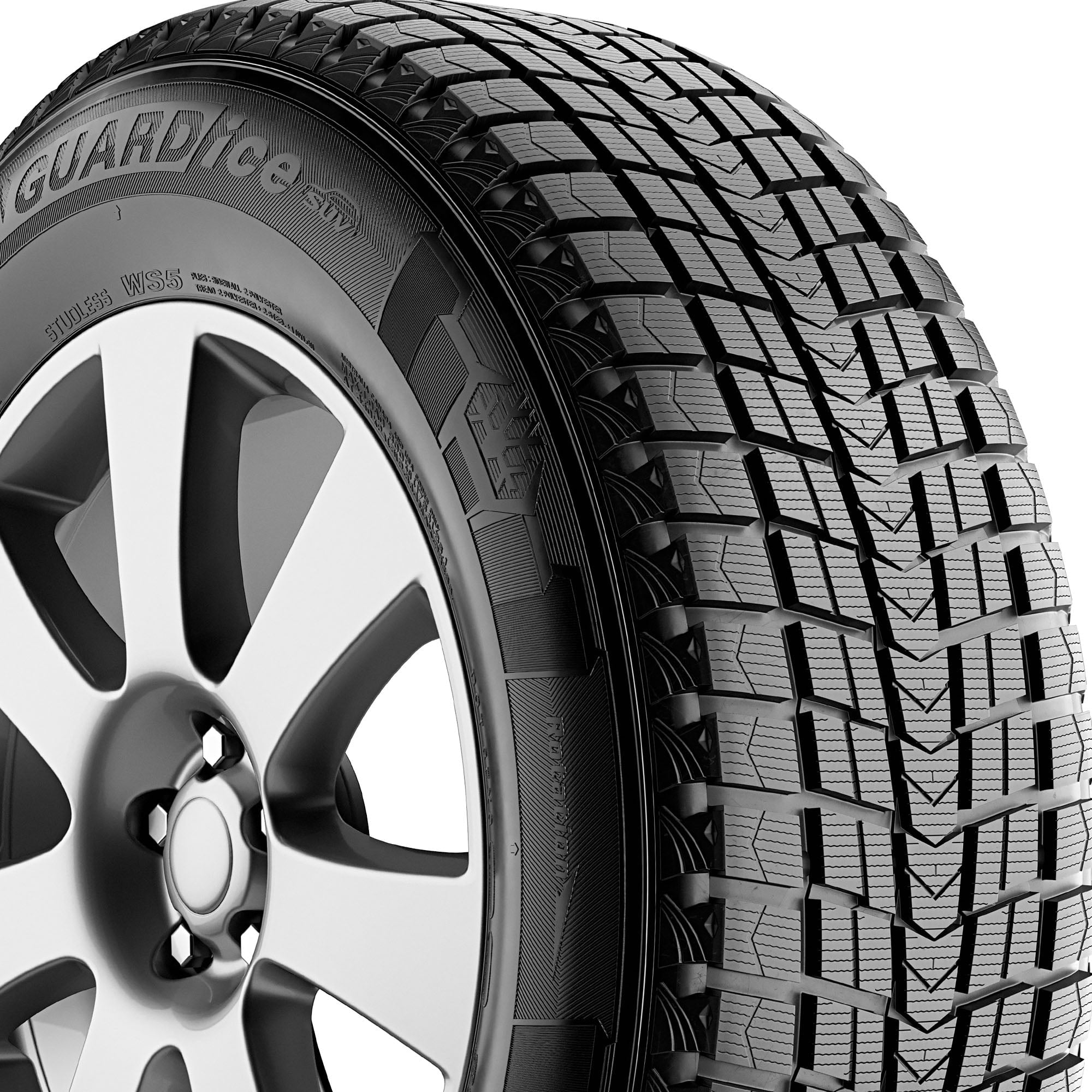 Nexen Winguard Ice SUV Winter 285/50R20 116T XL SUV/Crossover Tire