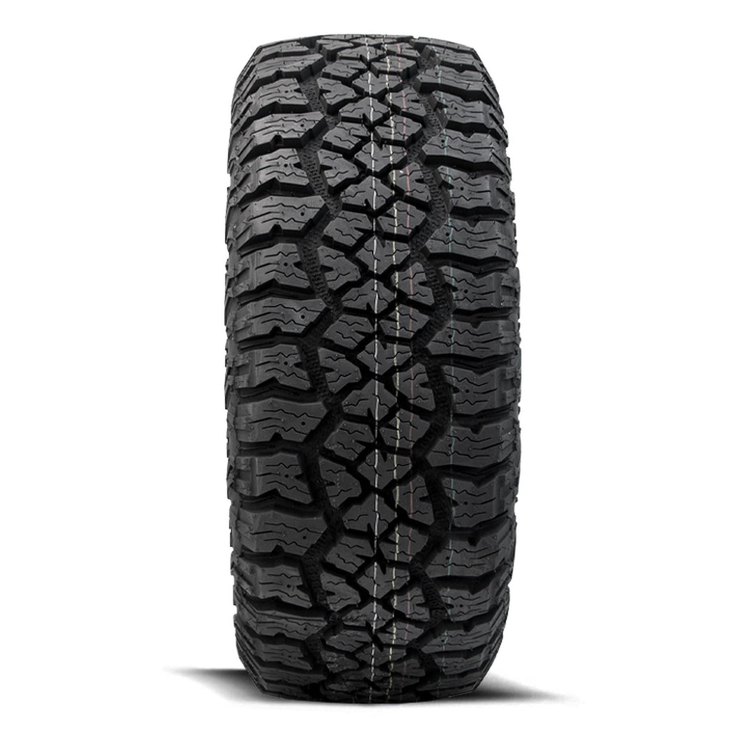 Terra Raider A/T-X KU-257 All Terrain LT265/75R16 123/120Q E Light Truck Tire