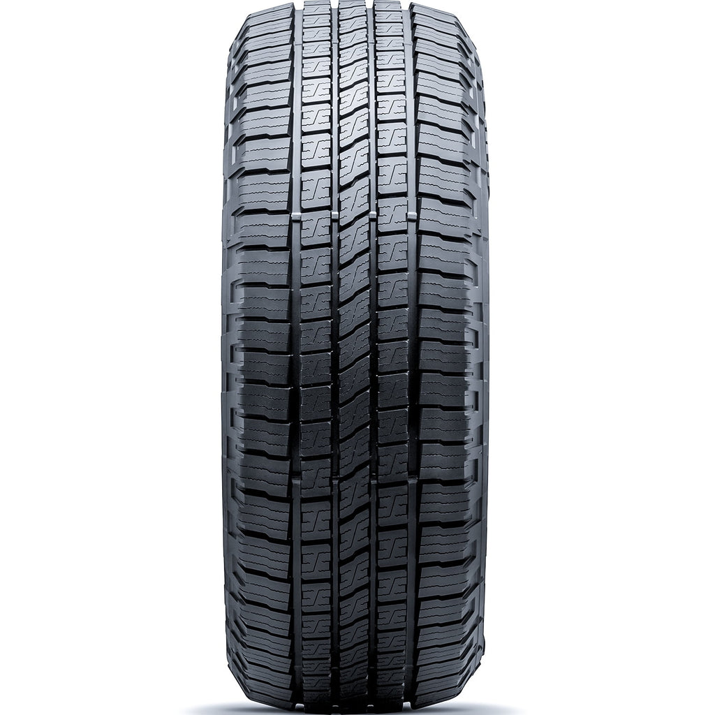 Falken Wildpeak H/T02 LT245/75R17/10 121/118S BW All Season Tire Fits: 2014-15 Jeep Wrangler Sport, 2021 Jeep Wrangler Unlimited Islander
