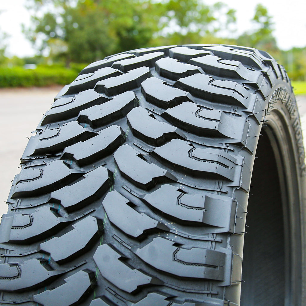 RBP Repulsor M/T 33X12.50R22 E/10PLY BSW