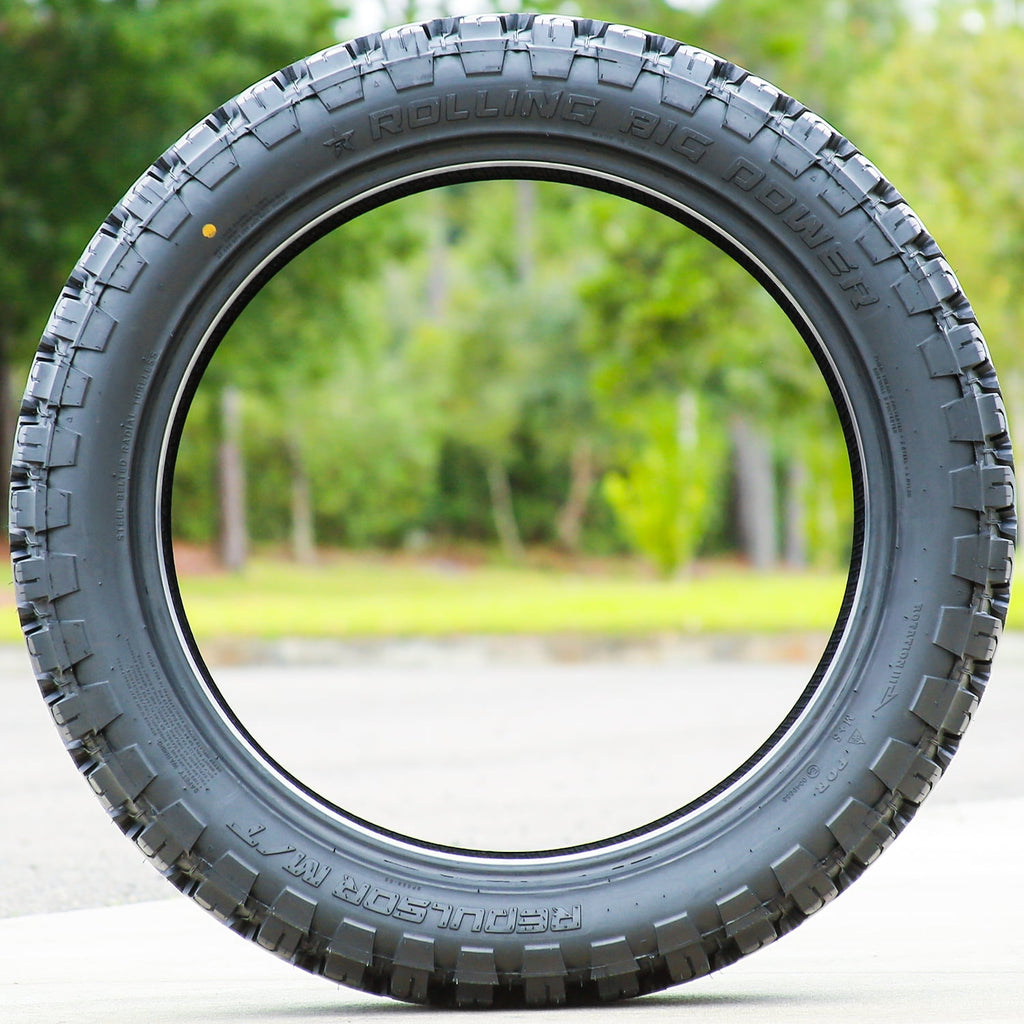 RBP Repulsor M/T 33X12.50R22 E/10PLY BSW