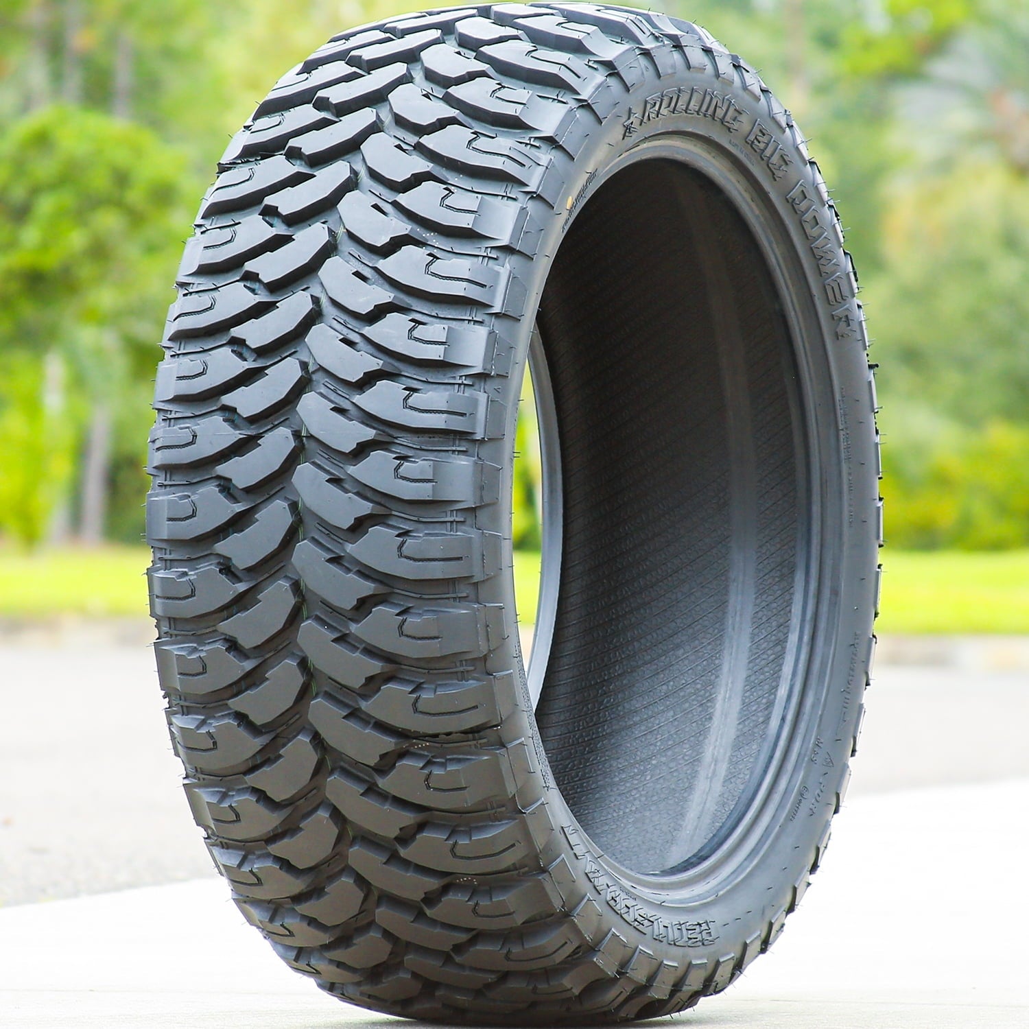 RBP Repulsor M/T 33X12.50R22 E/10PLY BSW
