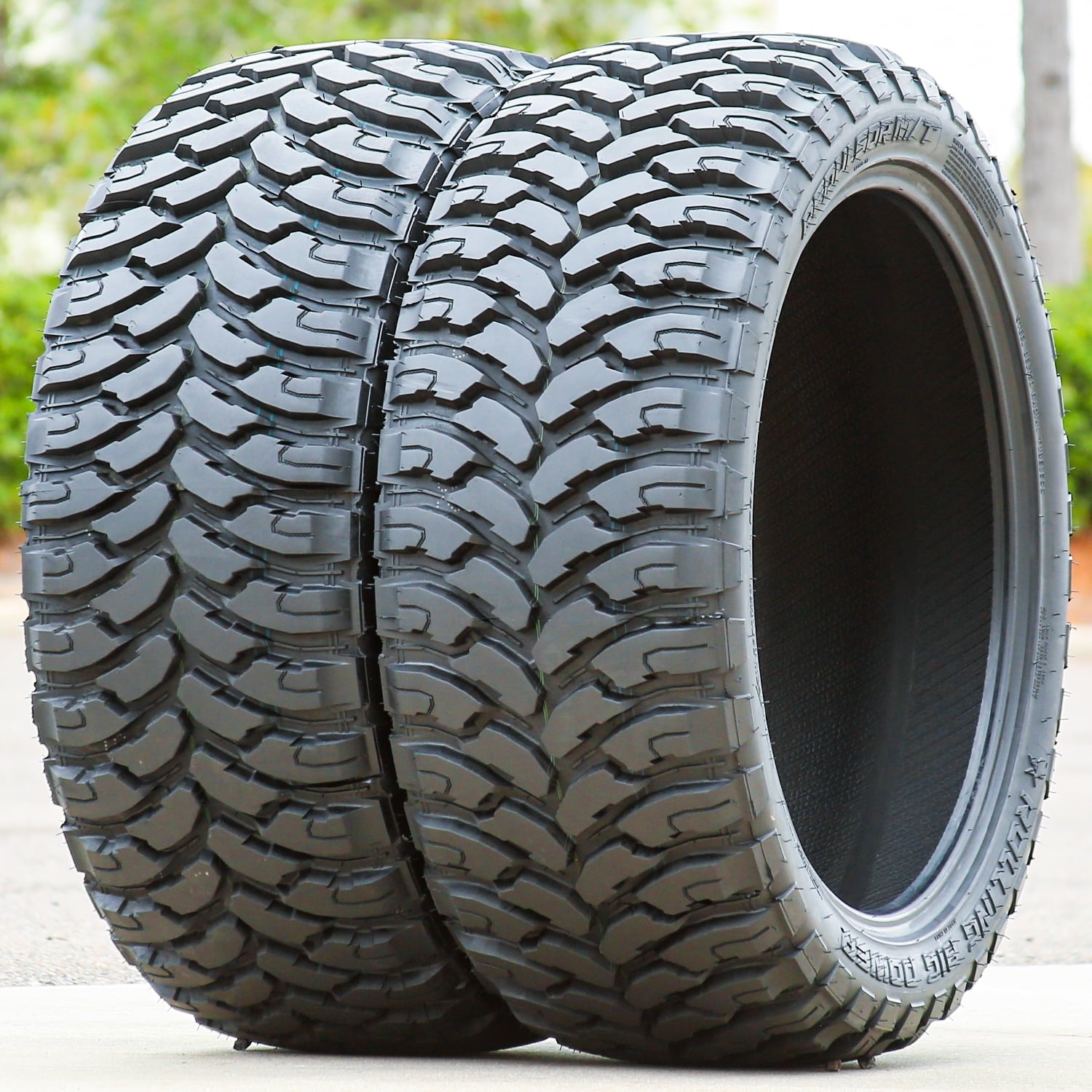 RBP Repulsor M/T 33X12.50R22 E/10PLY BSW