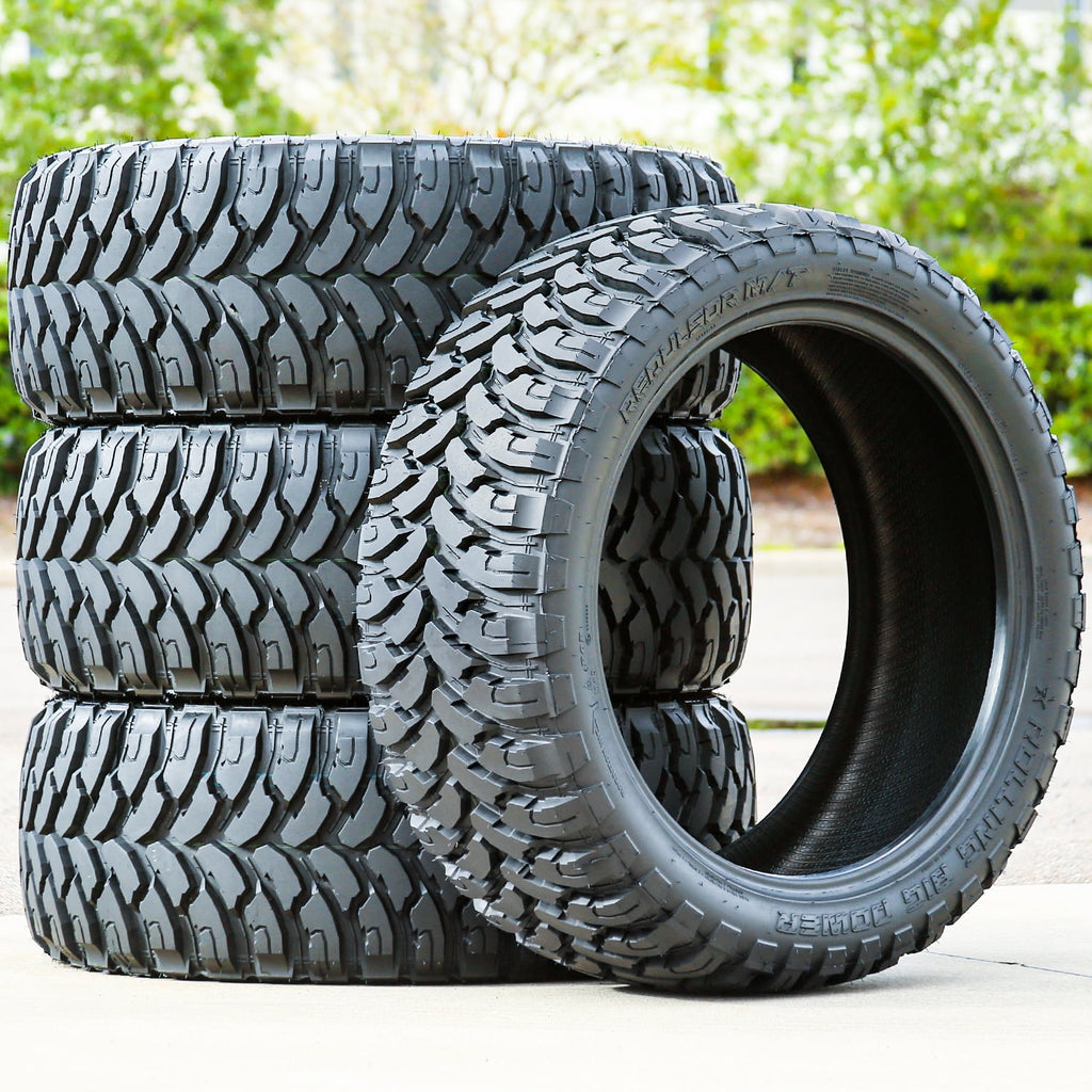 RBP Repulsor M/T 33X12.50R22 E/10PLY BSW