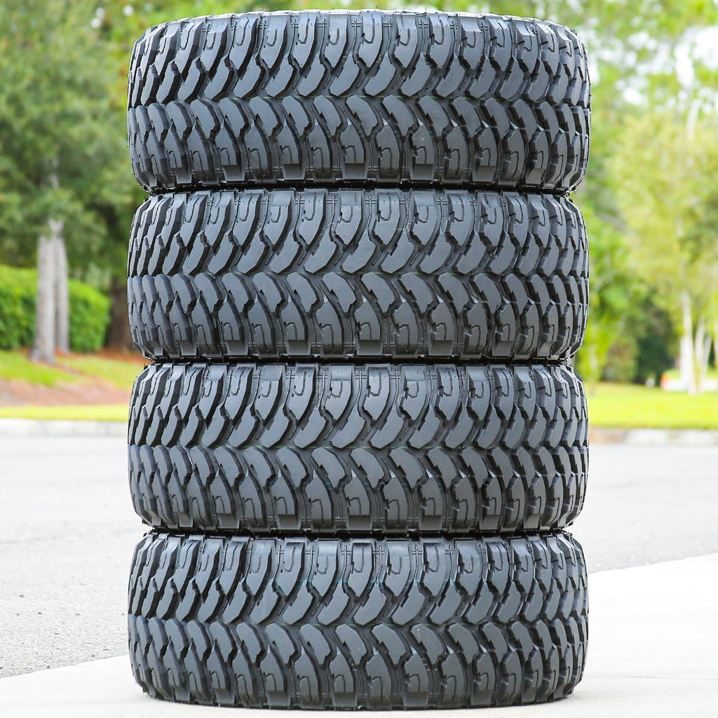RBP Repulsor M/T 33X12.50R22 E/10PLY BSW