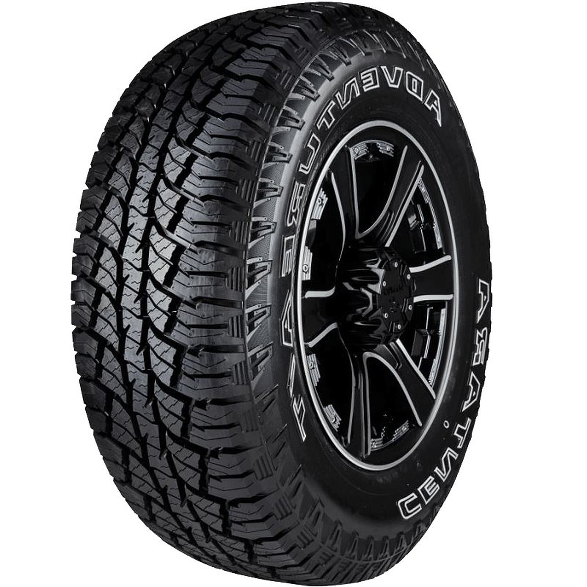 Joyroad Adventure A/T All Terrain LT285/65R18 125/122S E Light Truck Tire