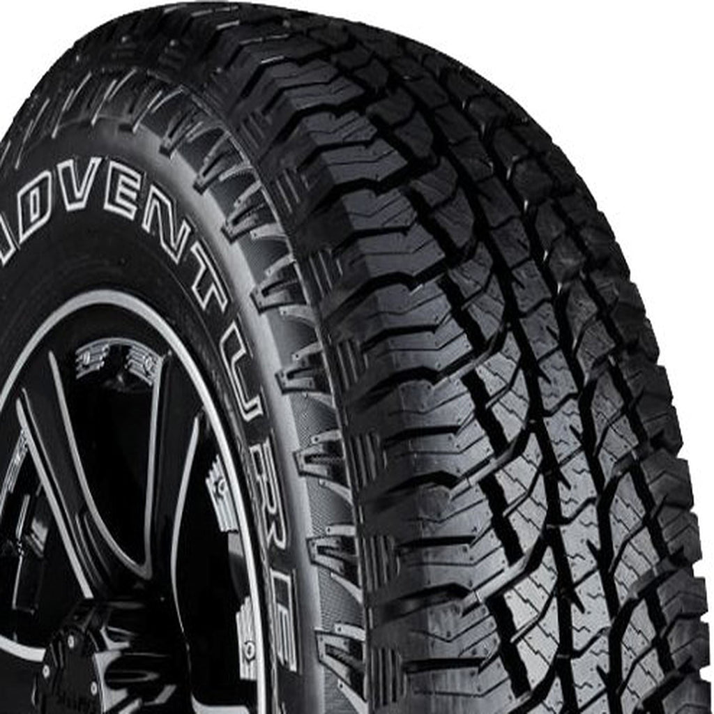 Joyroad Adventure A/T All Terrain LT285/65R18 125/122S E Light Truck Tire