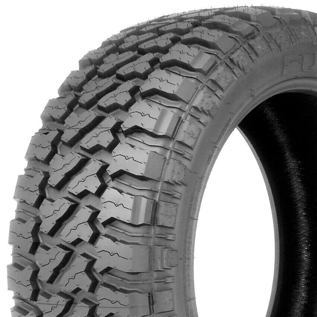Fury Country Hunter M/T 35X12.50R24 E/10PLY Light Truck Tire