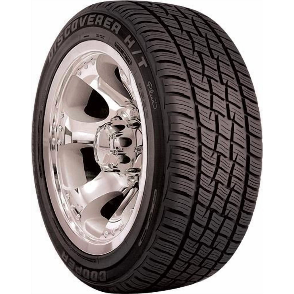 Cooper Discoverer H/T Plus All-Season Tire - 255/55R18 109T