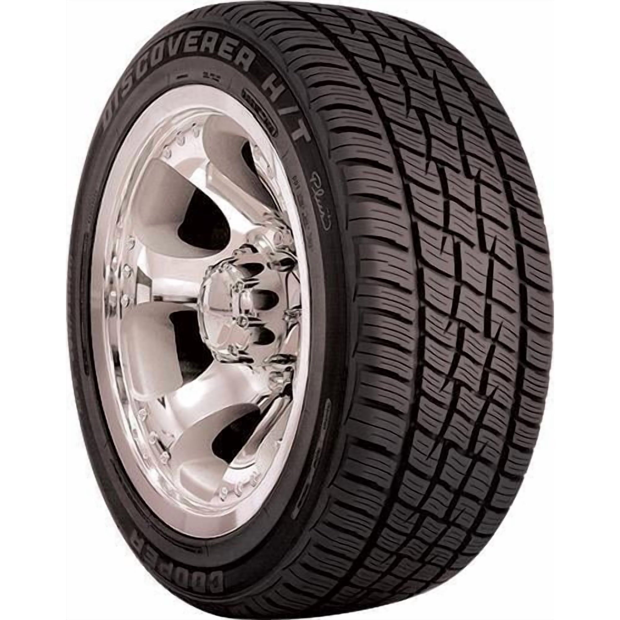 Cooper Discoverer H/T Plus All-Season Tire - 255/55R18 109T