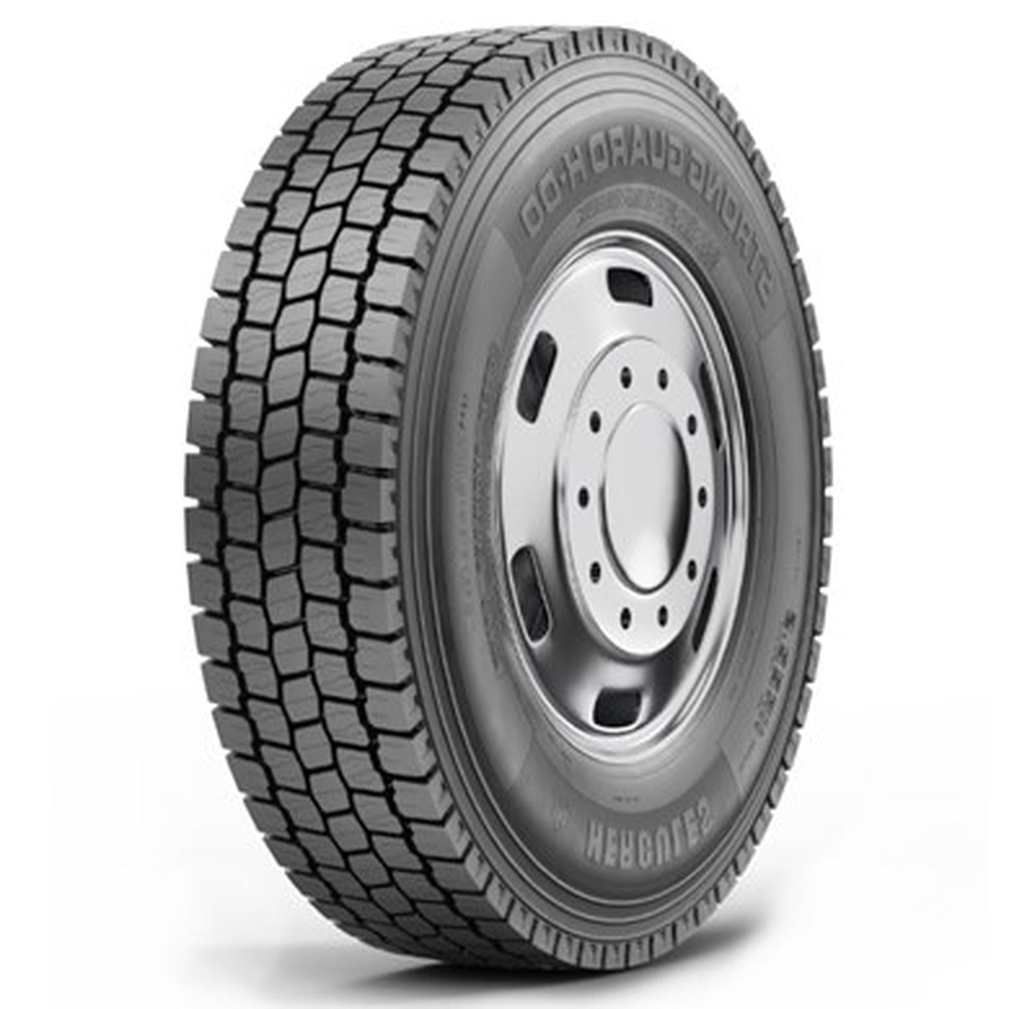 Hercules Strong Guard H-DO 285/75R24.5 144/141L G Commercial Tire