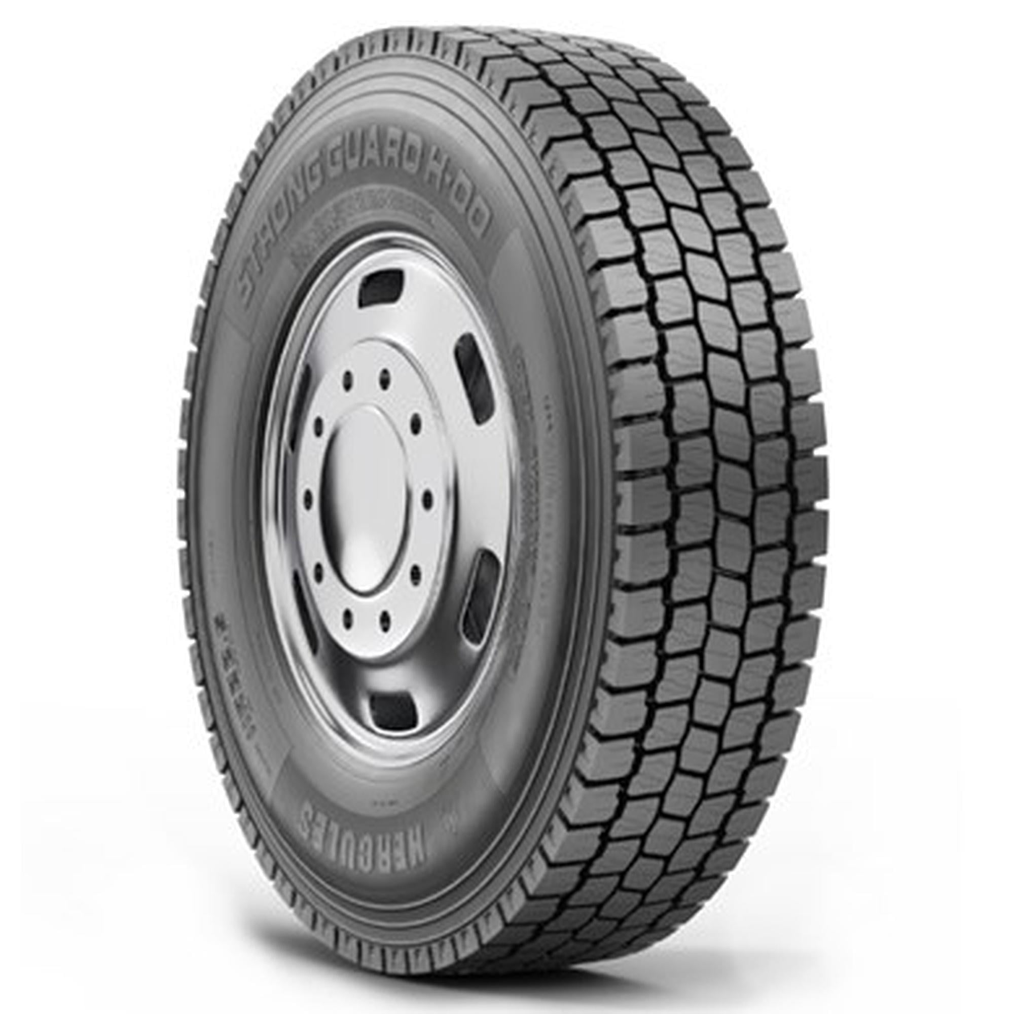 Hercules Strong Guard H-DO 285/75R24.5 144/141L G Commercial Tire