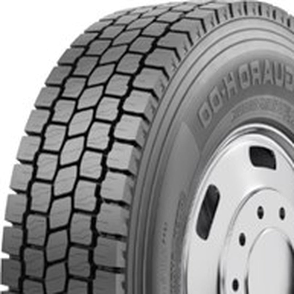 Hercules Strong Guard H-DO 285/75R24.5 144/141L G Commercial Tire