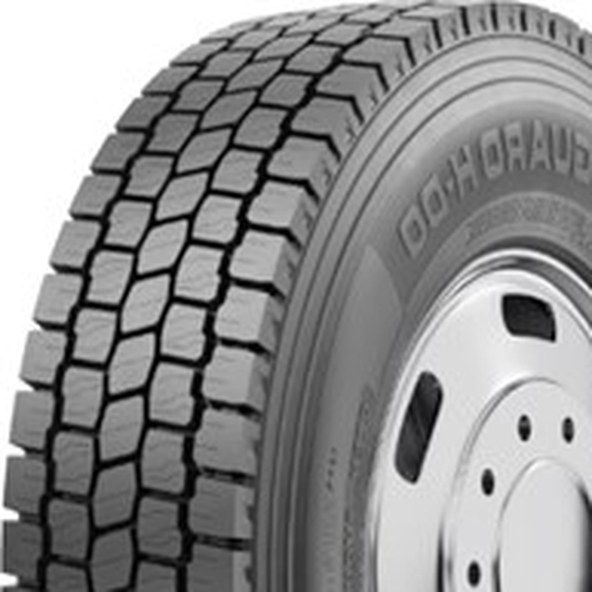 Hercules Strong Guard H-DO 285/75R24.5 144/141L G Commercial Tire