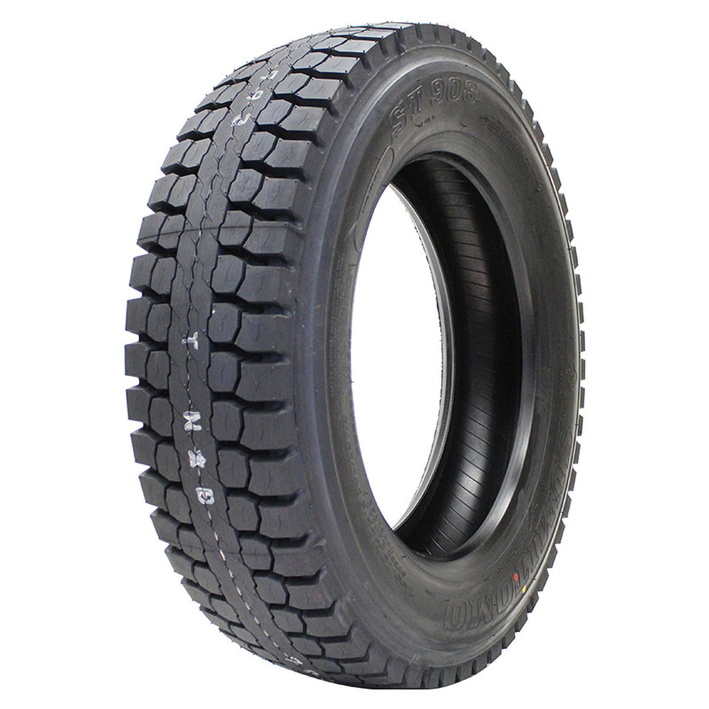 Sumitomo ST908 295/75R22.5 144/141L G Commercial Tire