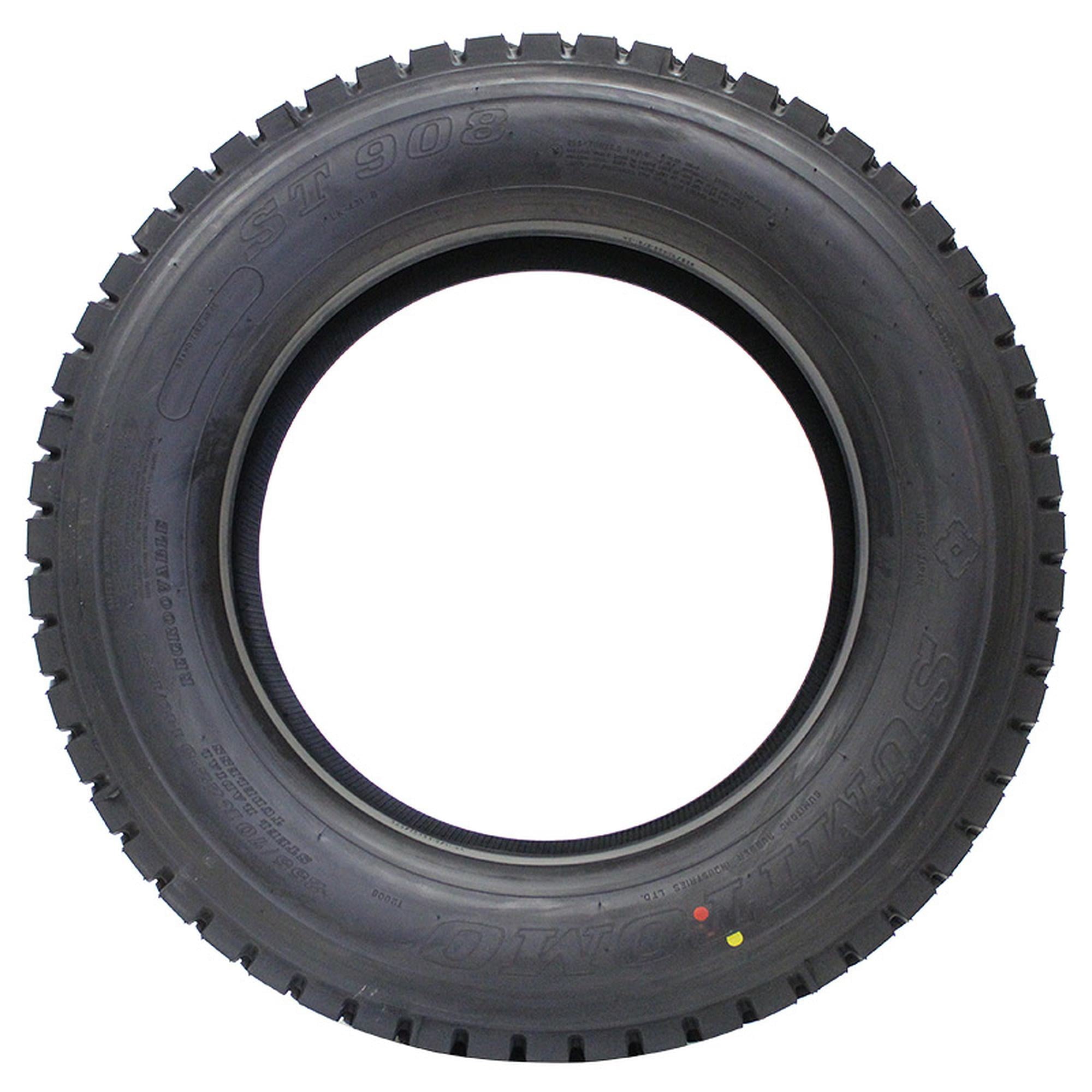 Sumitomo ST908 295/75R22.5 144/141L G Commercial Tire