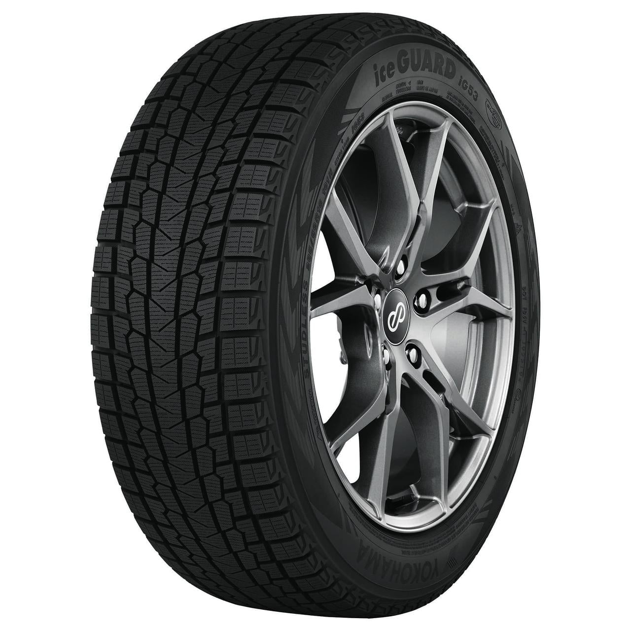 Yokohama iceGUARD iG53 Winter 245/40R18 97H XL Passenger Tire