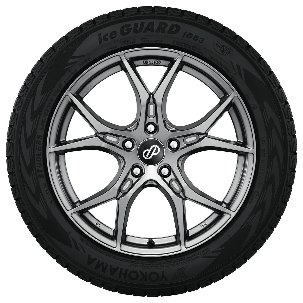 Yokohama iceGUARD iG53 Winter 245/40R18 97H XL Passenger Tire