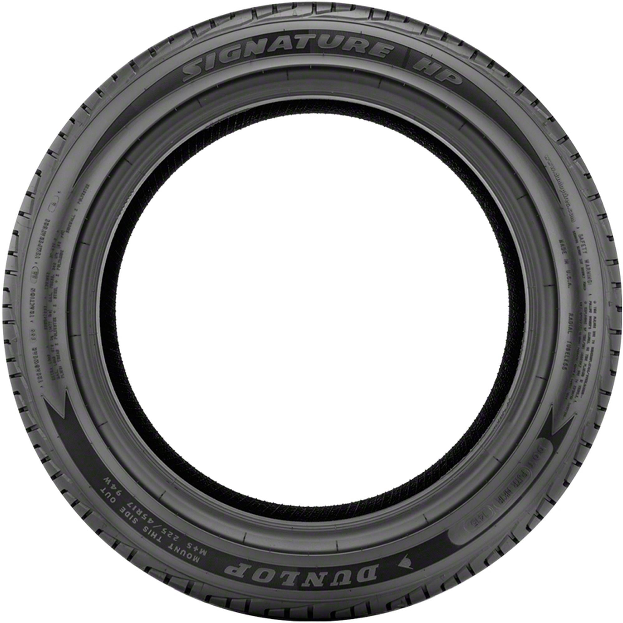 Dunlop Signature HP All Season 265/45R20 108Y XL Passenger Tire