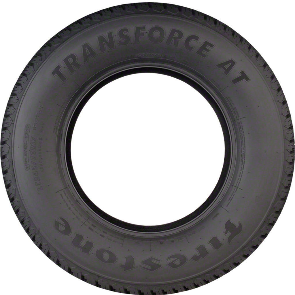 Firestone Duraforce DT - NHS All-Season 265/70D-16.5 Tire