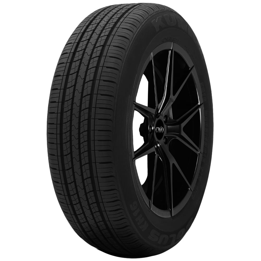 Kumho Tire 1 New 175/55R15 77T Kumho Solus KH16 175 55 15 Tire