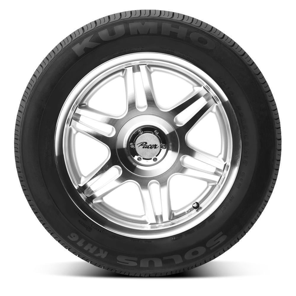 Kumho Tire 1 New 175/55R15 77T Kumho Solus KH16 175 55 15 Tire