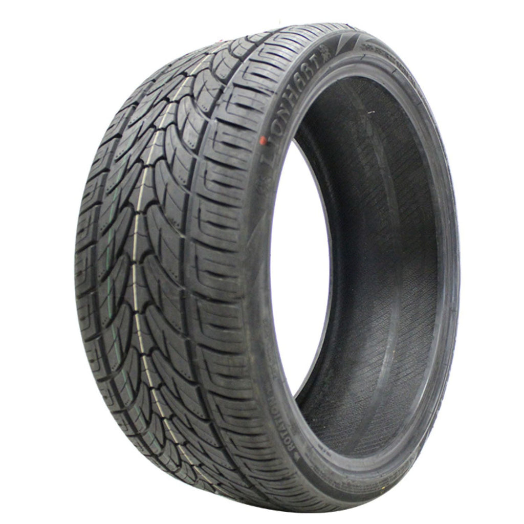 Lionhart LH-TEN All Season 265/60R18 110V Passenger Tire