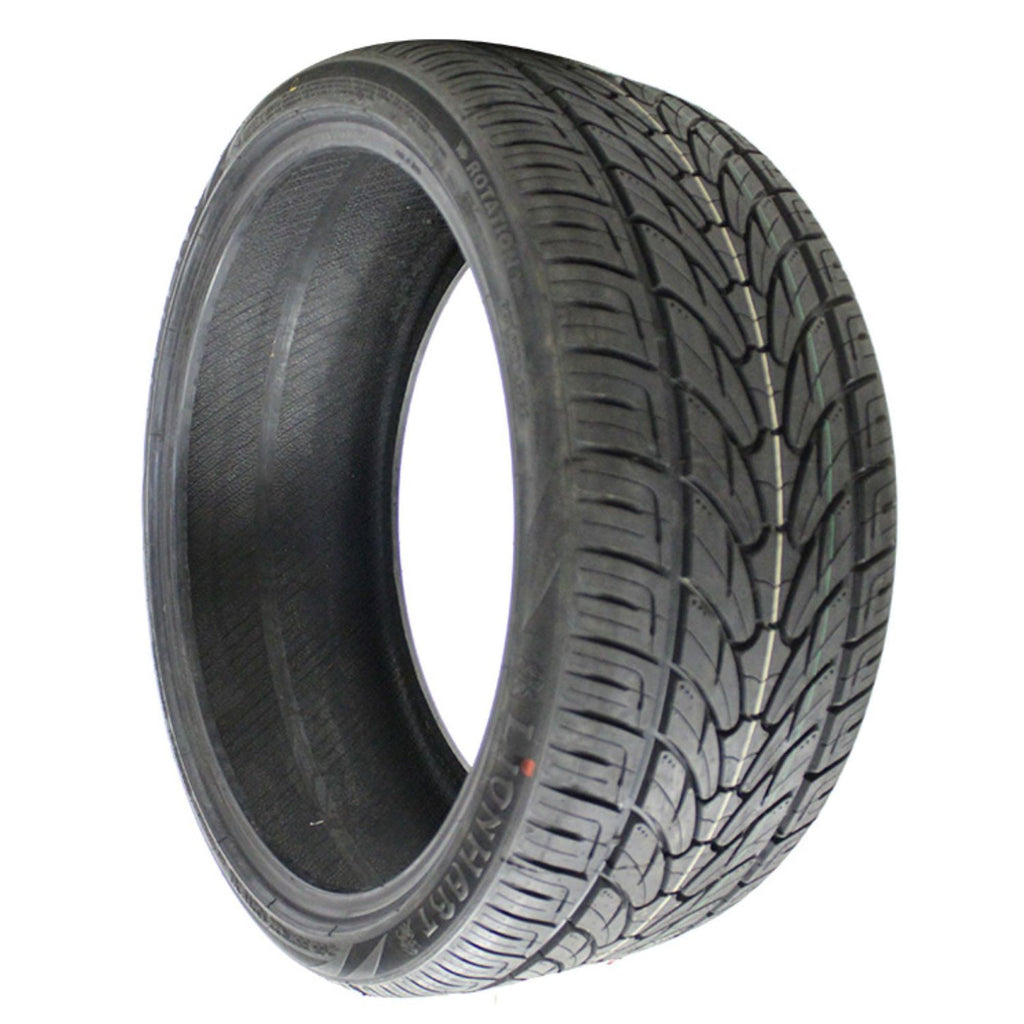 Lionhart LH-TEN All Season 265/60R18 110V Passenger Tire