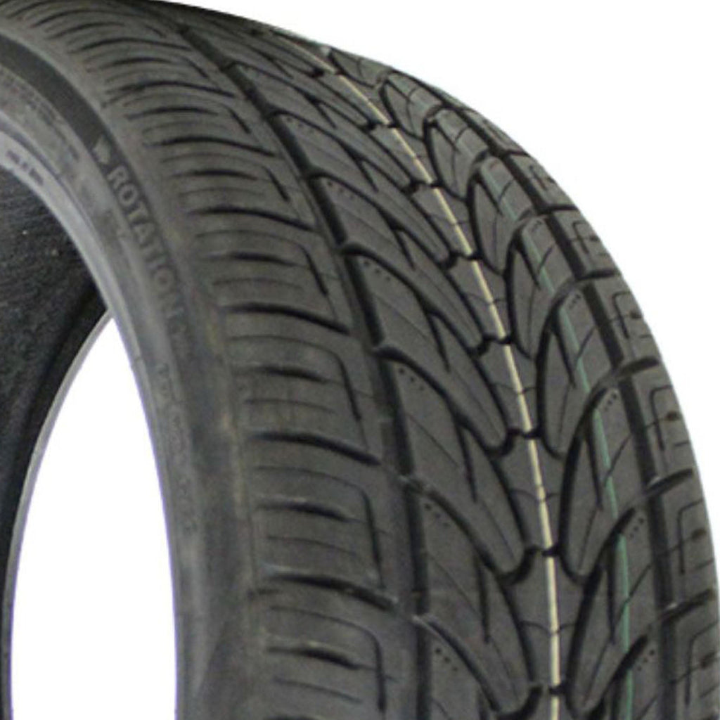 Lionhart LH-TEN All Season 265/60R18 110V Passenger Tire