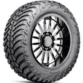 AMP Mud Terrain Attack M/T A LT 33X12.50R22 Load E 10 Ply MT Mud Tire