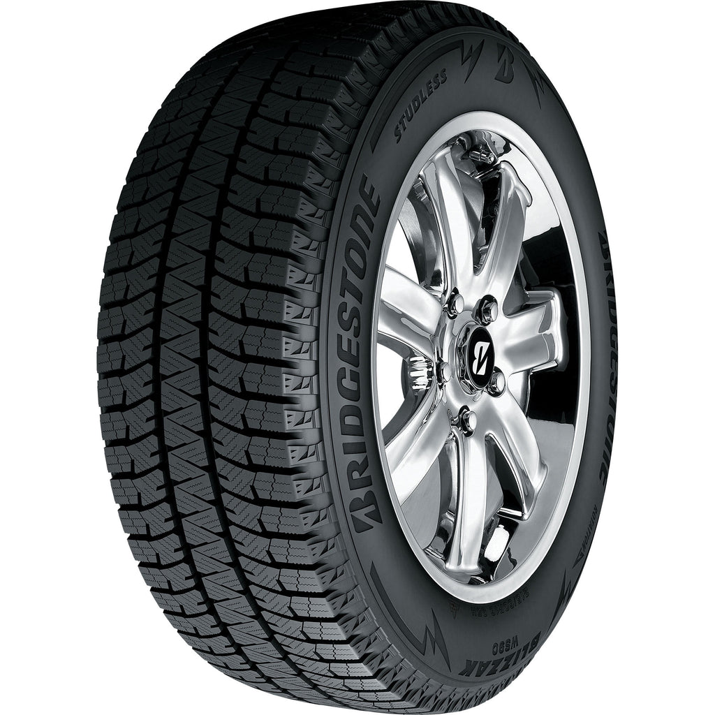 Bridgestone Blizzak WS90 Winter 225/55R18 98H Passenger Tire