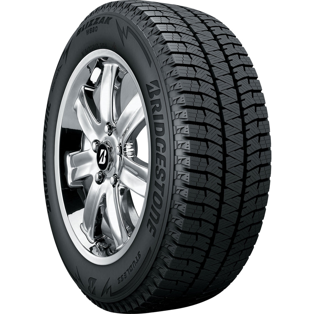 Bridgestone Blizzak WS90 Winter 225/55R18 98H Passenger Tire