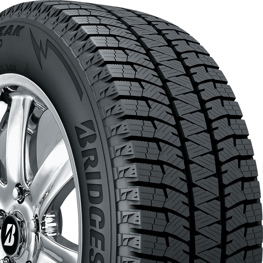 Bridgestone Blizzak WS90 Winter 225/55R18 98H Passenger Tire