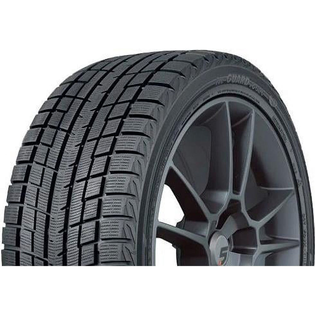 Yokohama iceGUARD iG52c Winter 205/65R15 94T Passenger Tire Fits: 2006-07 Honda Accord LX, 2005 Honda Accord EX
