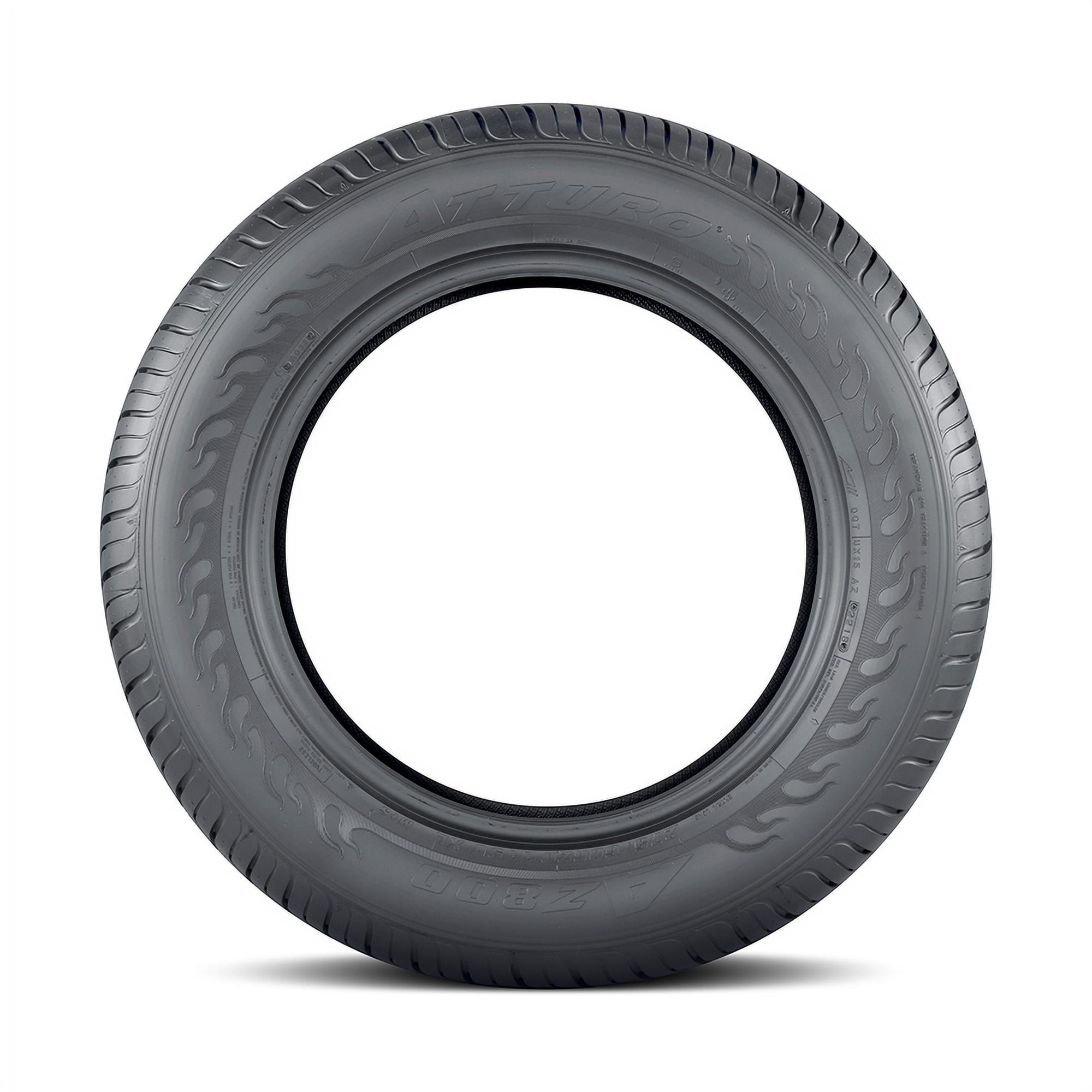 Atturo AZ800 High Performance Tire - 305/50R20 120V