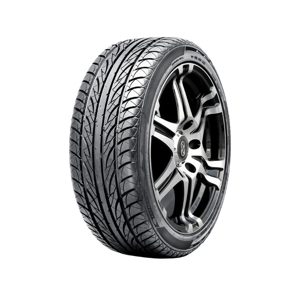 Summit Ultramax HP UHP All Season 205/45R17 84W Passenger Tire
