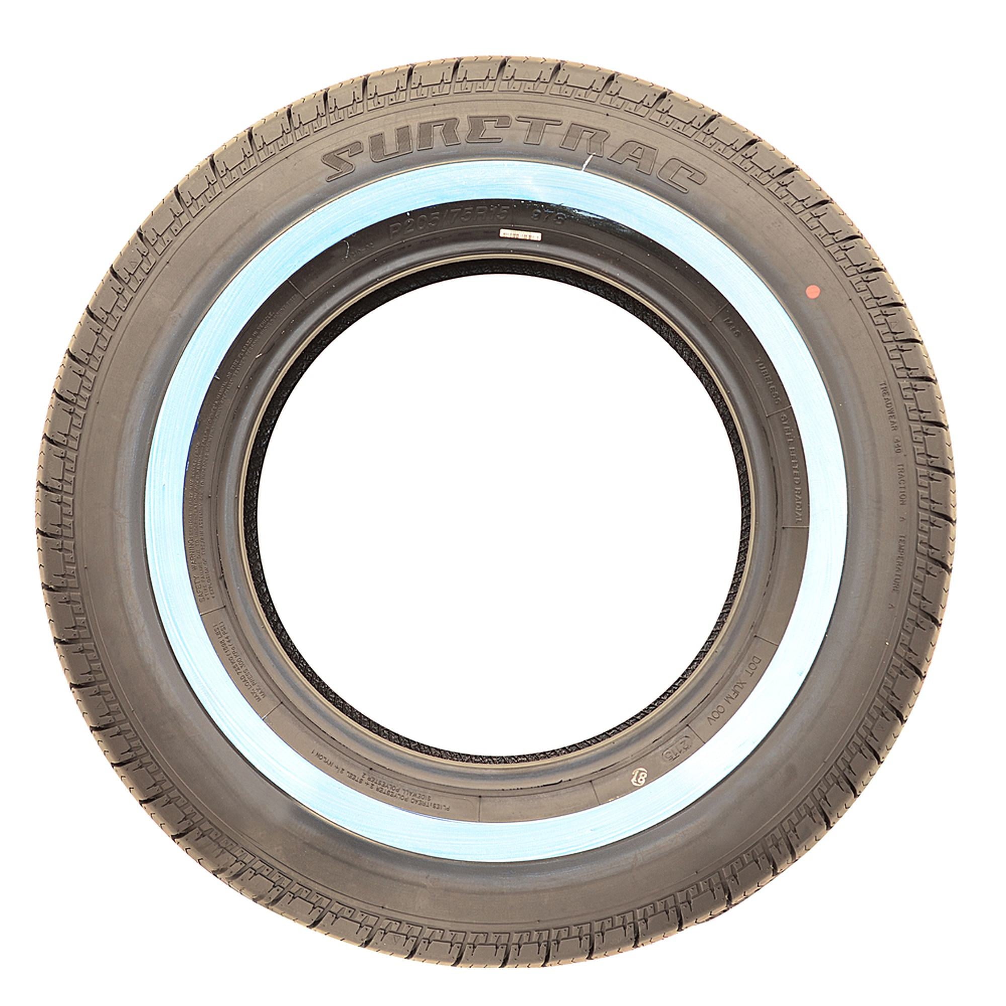 Suretrac Power Touring Touring 155/80R13 79S Passenger Tire