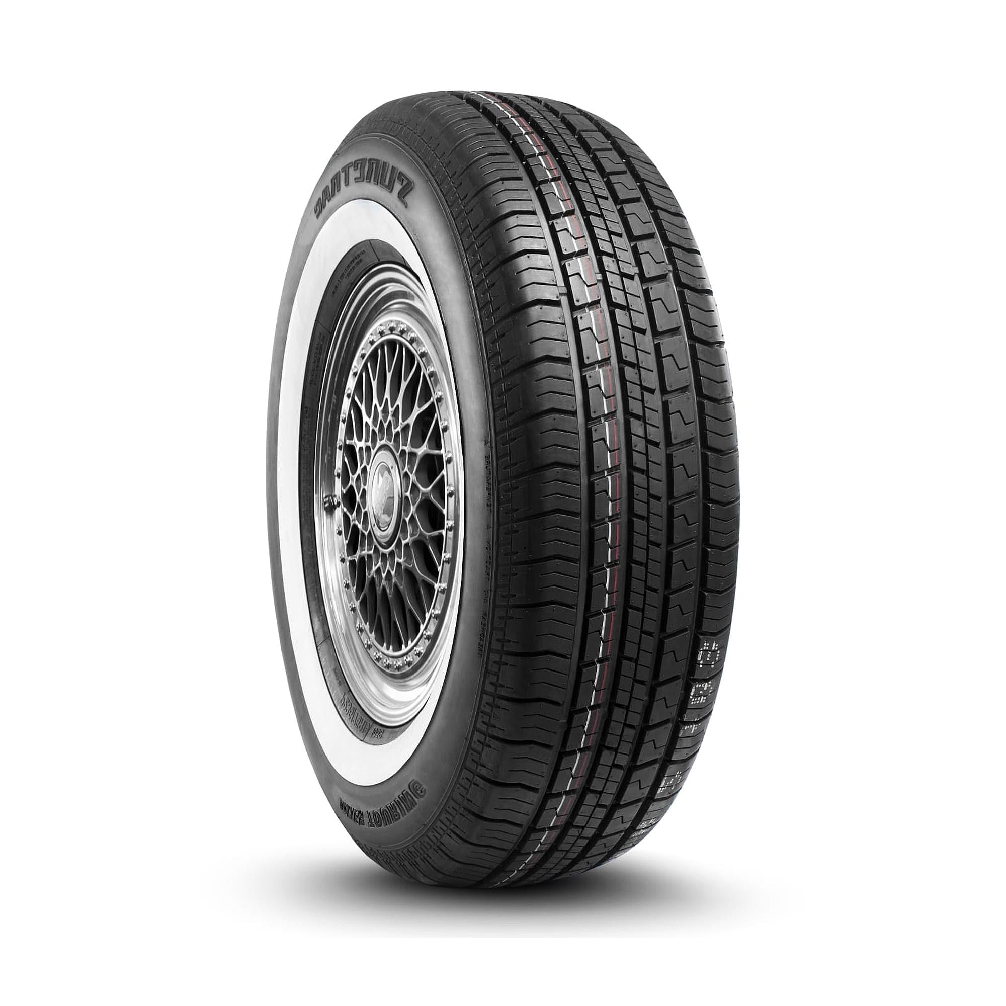 Suretrac Power Touring Touring 155/80R13 79S Passenger Tire