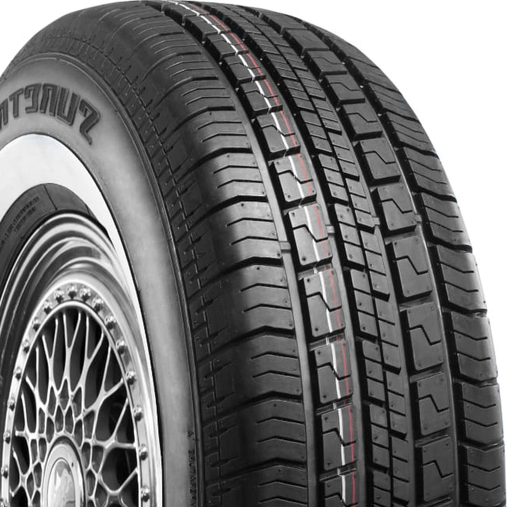 Suretrac Power Touring Touring 155/80R13 79S Passenger Tire
