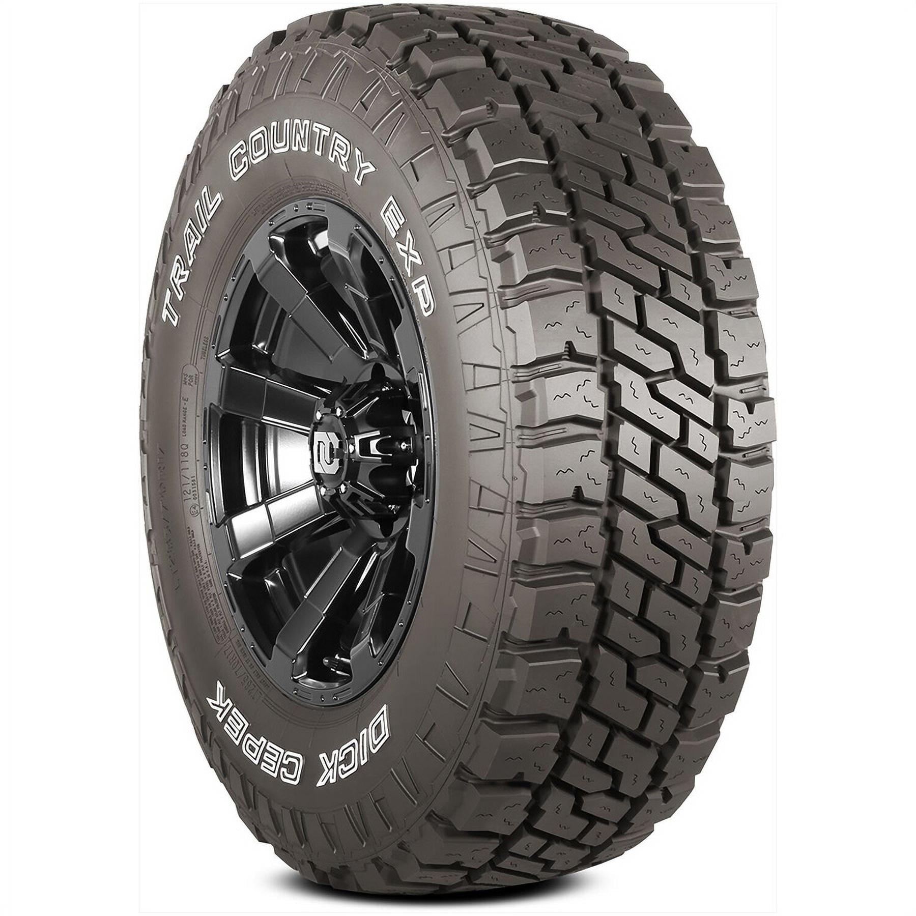 Dick Cepek Trail Country EXP LT295/70R17 121Q Tire