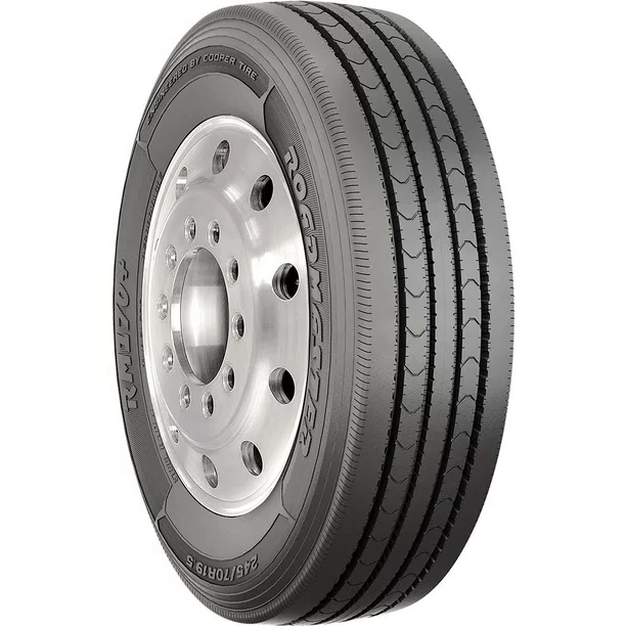 Roadmaster RM170+ 265/70R19.5 137/134L G Commercial Tire