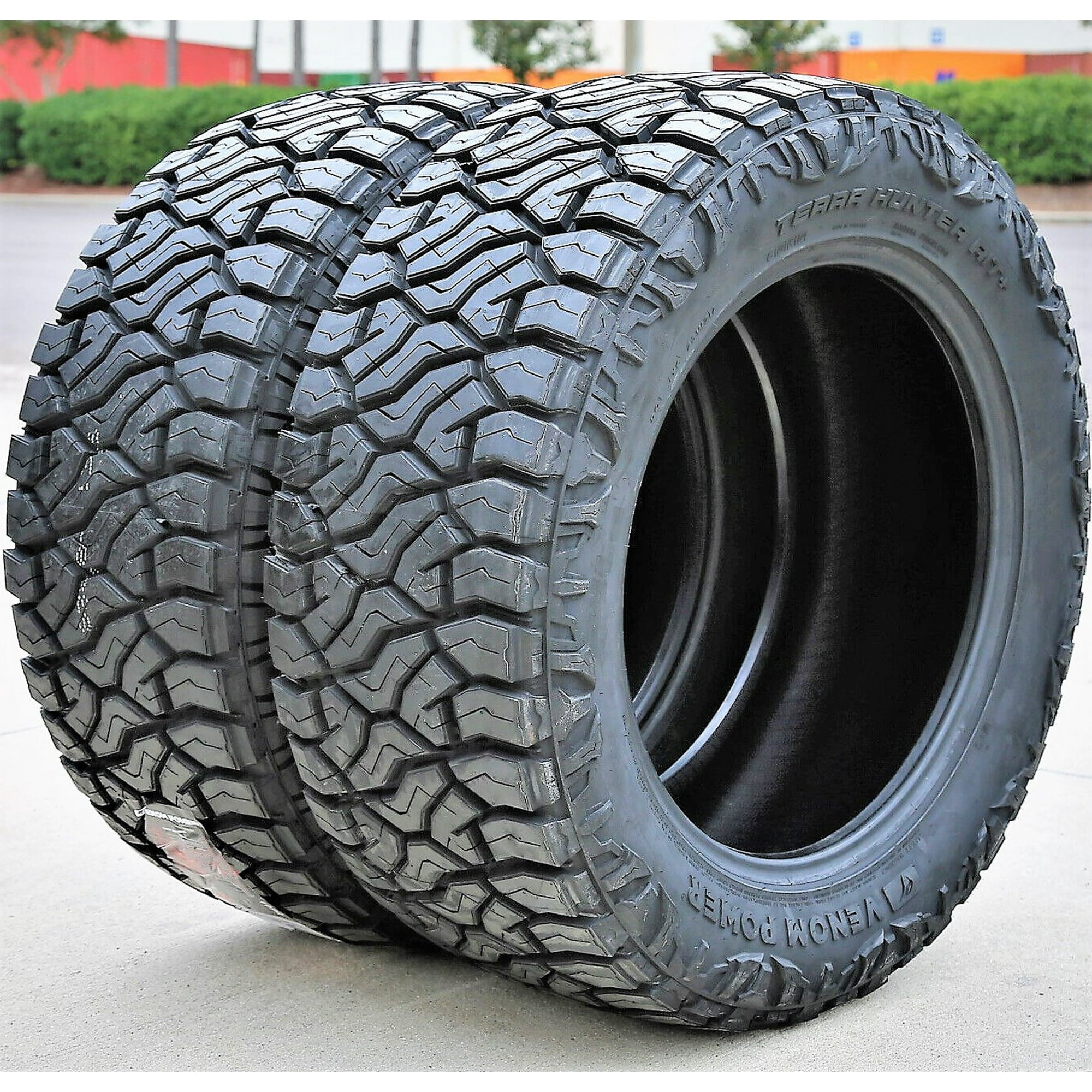 Venom Power Terra Hunter R/T+ 35X12.50R20 125Q F 12 Ply Rugged Terrain Light Truck Tire