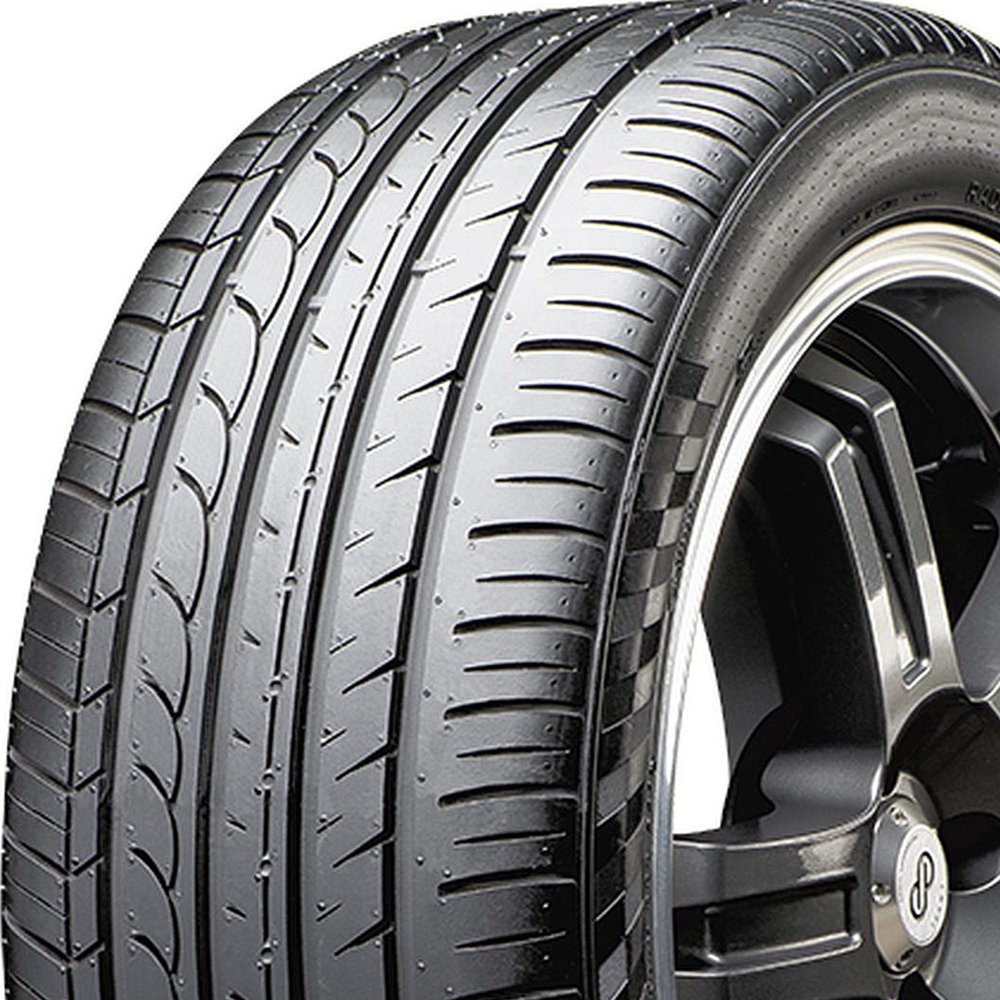 BlackHawk Street-H HU02 Performance 215/55R17 93W Passenger Tire