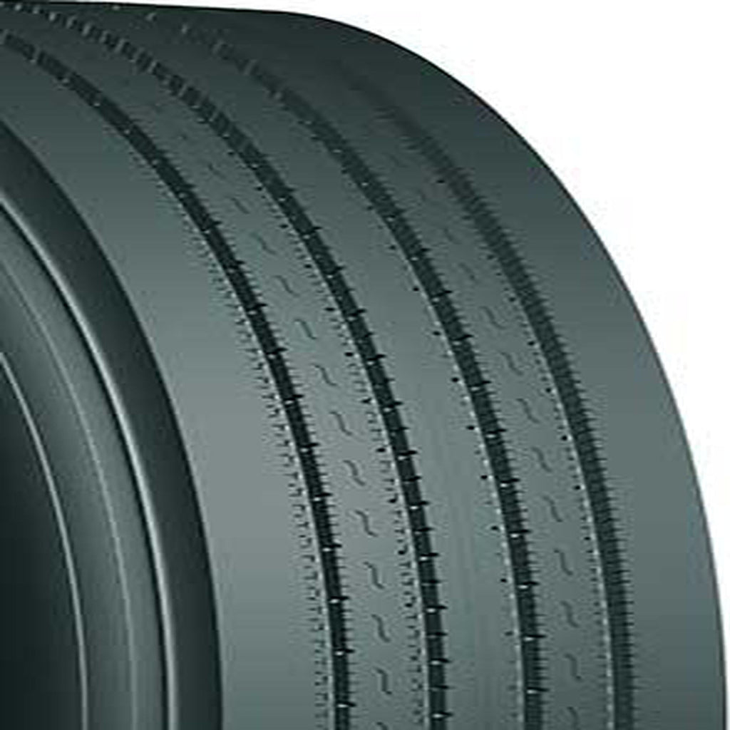 Synergy AP400 255/70R22.5 140/137M H Commercial Tire