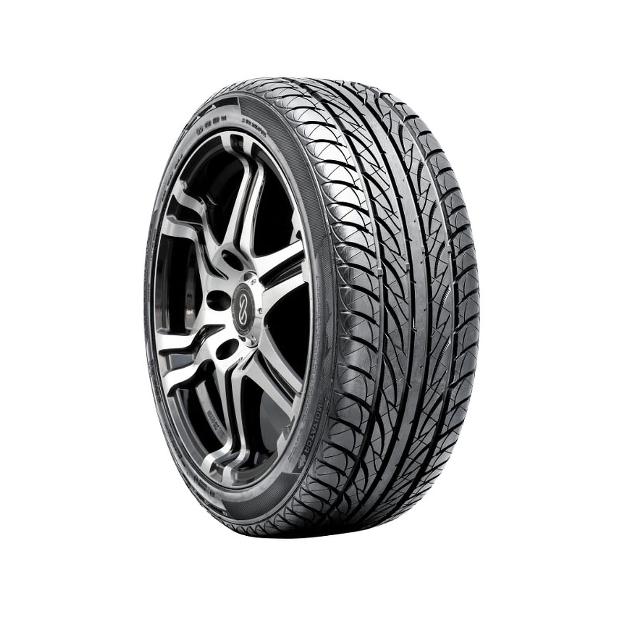 Summit Ultramax HP UHP All Season 225/40R18 92W XL Passenger Tire
