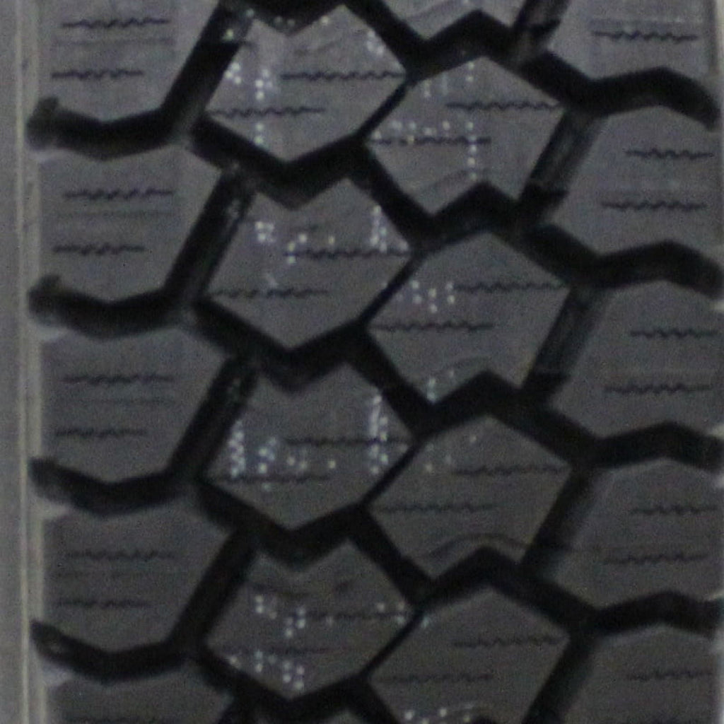 Goodyear G622 RSD ULT 245/70R19.5 133L G Commercial Tire