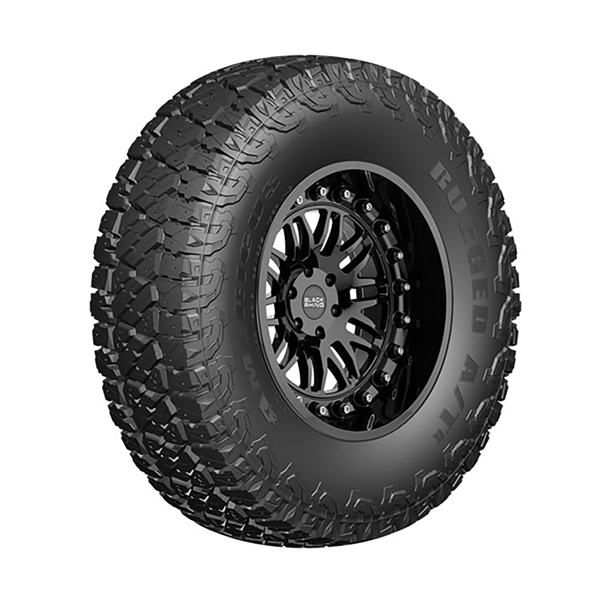 Americus Rugged ATR All Terrain 235/75R15 109T XL Light Truck Tire