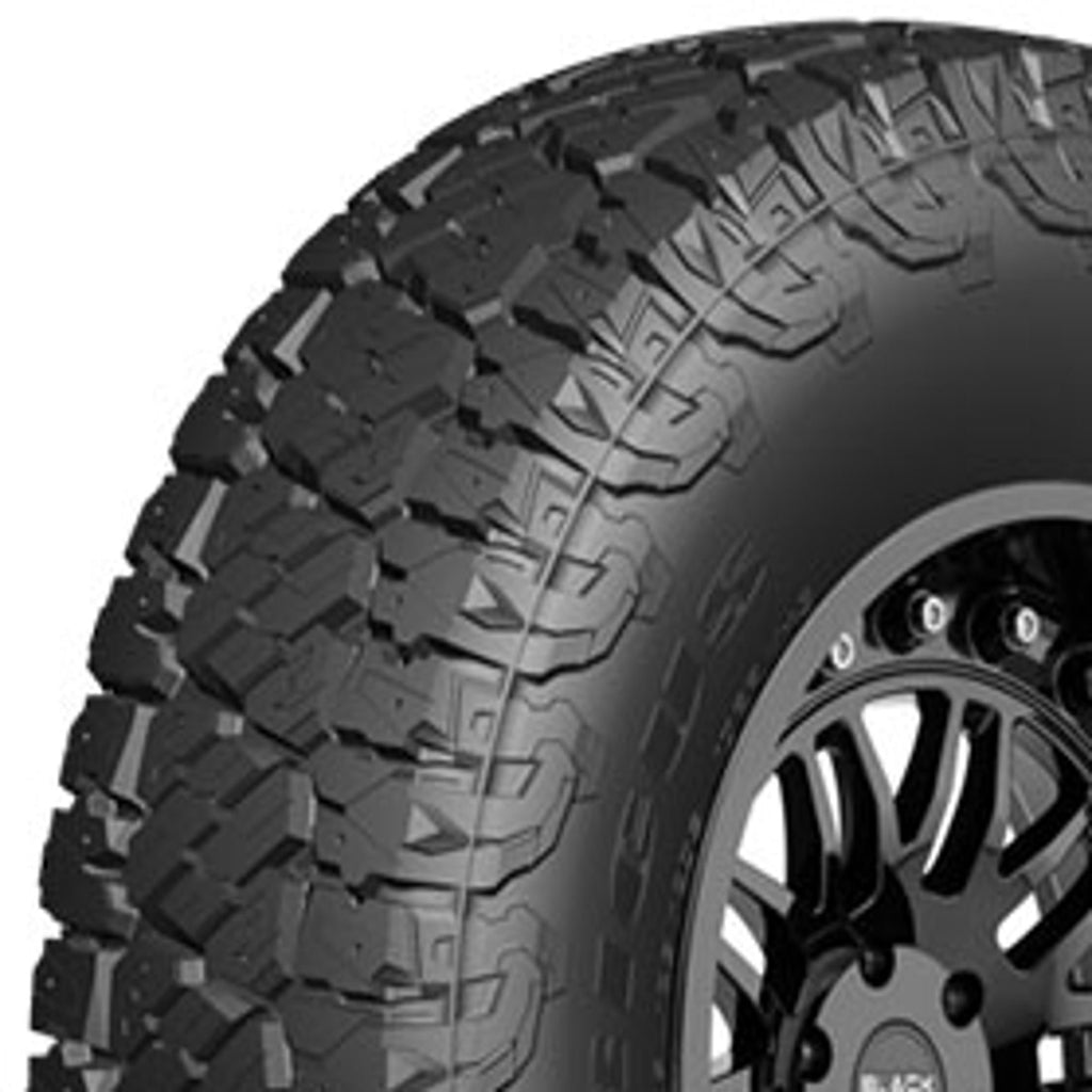 Americus Rugged ATR All Terrain 235/75R15 109T XL Light Truck Tire