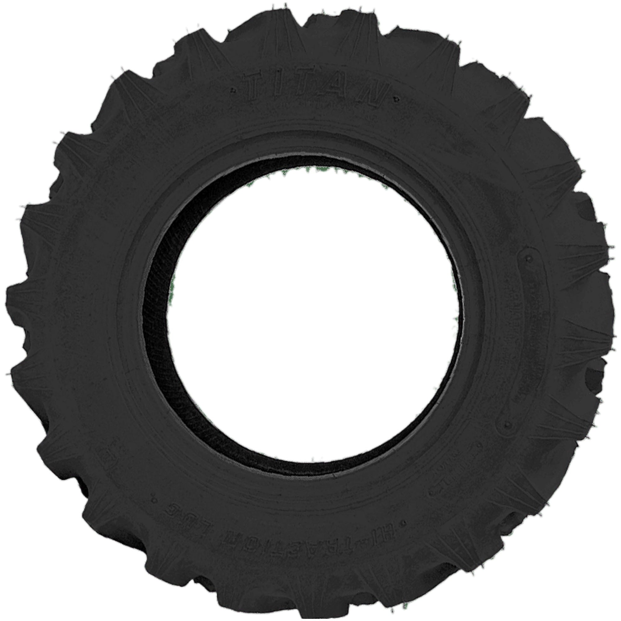 Titan Hi-Traction Lug R-1 9.5-16 Farm Tire