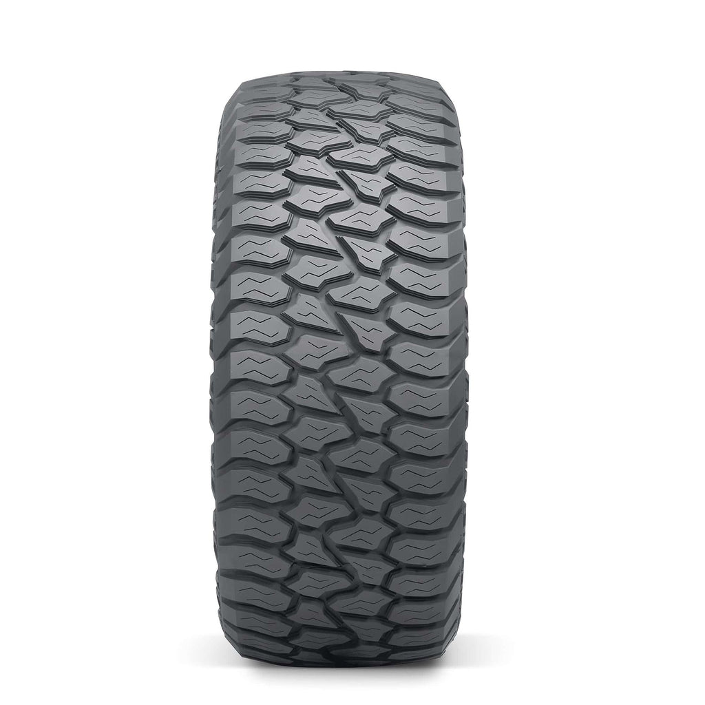 Amp Terrain Attack A/T A All Terrain LT37X12.50R20 126R E Light Truck Tire
